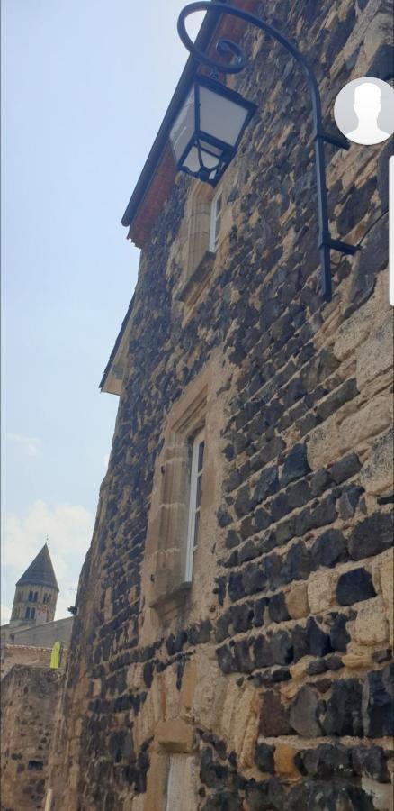 La Tour Noble Bed and Breakfast Saint-Saturnin  Eksteriør billede